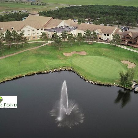Thumper Pond Resort Ottertail 外观 照片