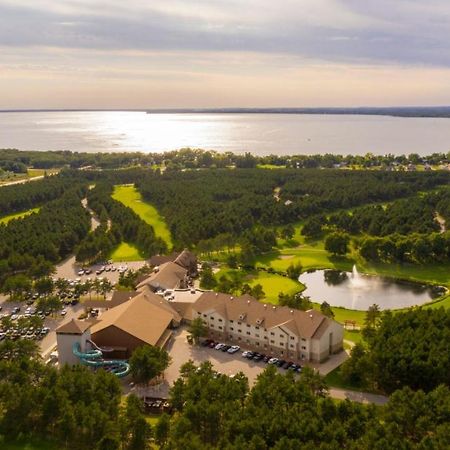 Thumper Pond Resort Ottertail 外观 照片