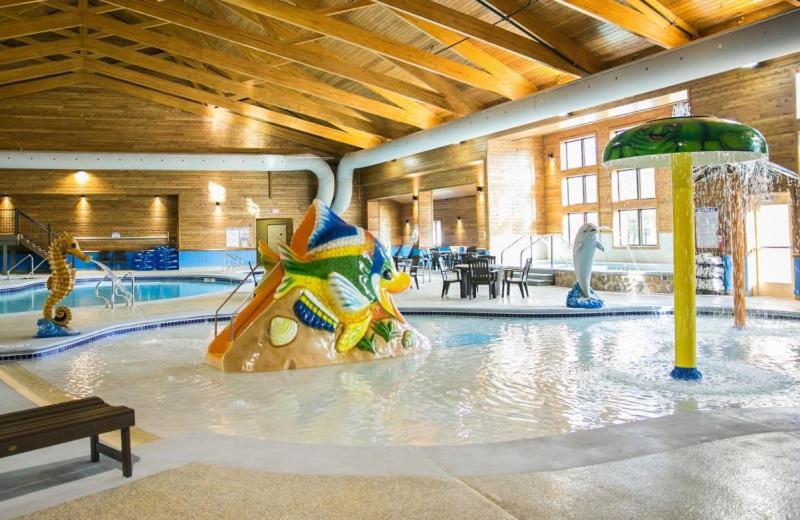 Thumper Pond Resort Ottertail 外观 照片
