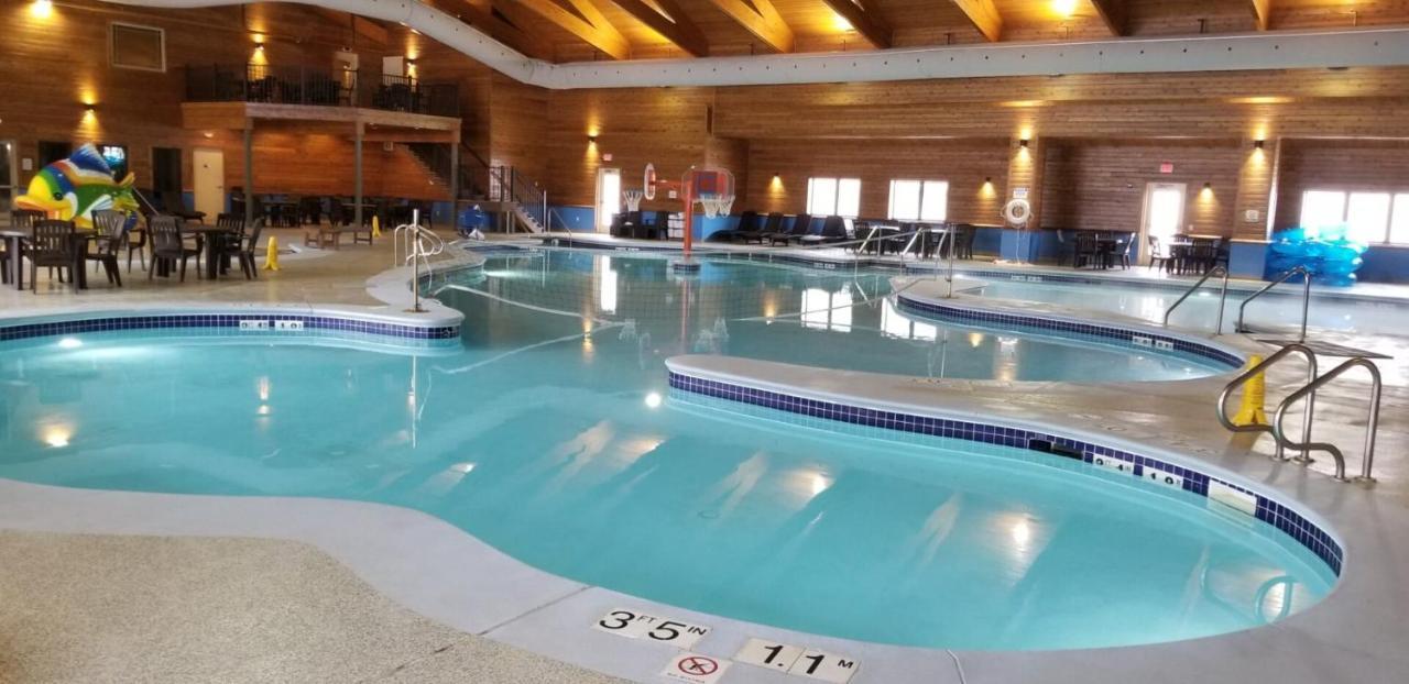 Thumper Pond Resort Ottertail 外观 照片