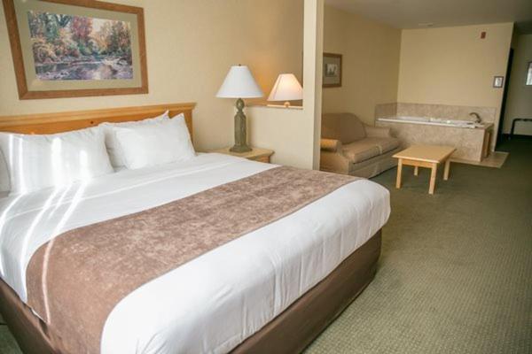 Thumper Pond Resort Ottertail 外观 照片