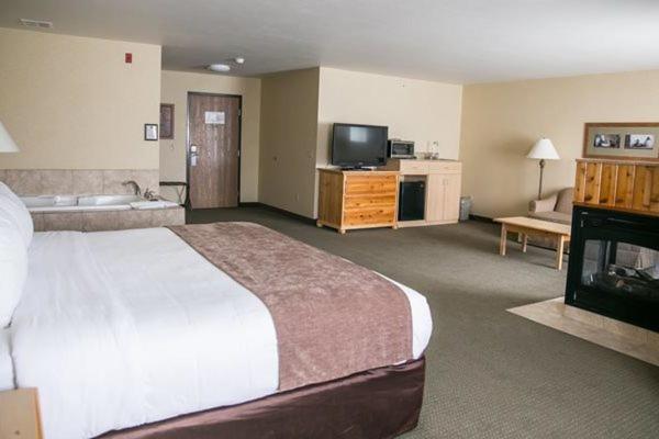 Thumper Pond Resort Ottertail 外观 照片