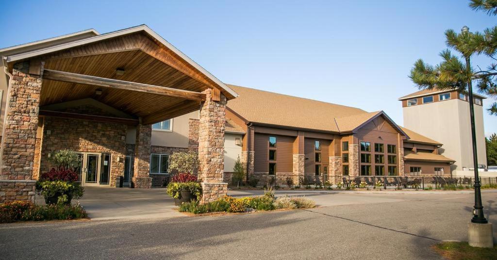Thumper Pond Resort Ottertail 外观 照片