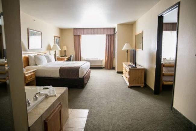 Thumper Pond Resort Ottertail 外观 照片
