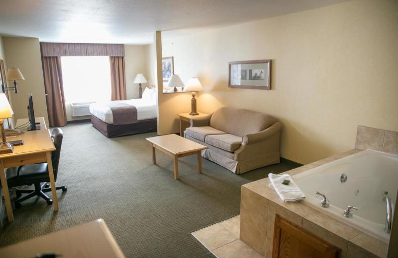 Thumper Pond Resort Ottertail 外观 照片