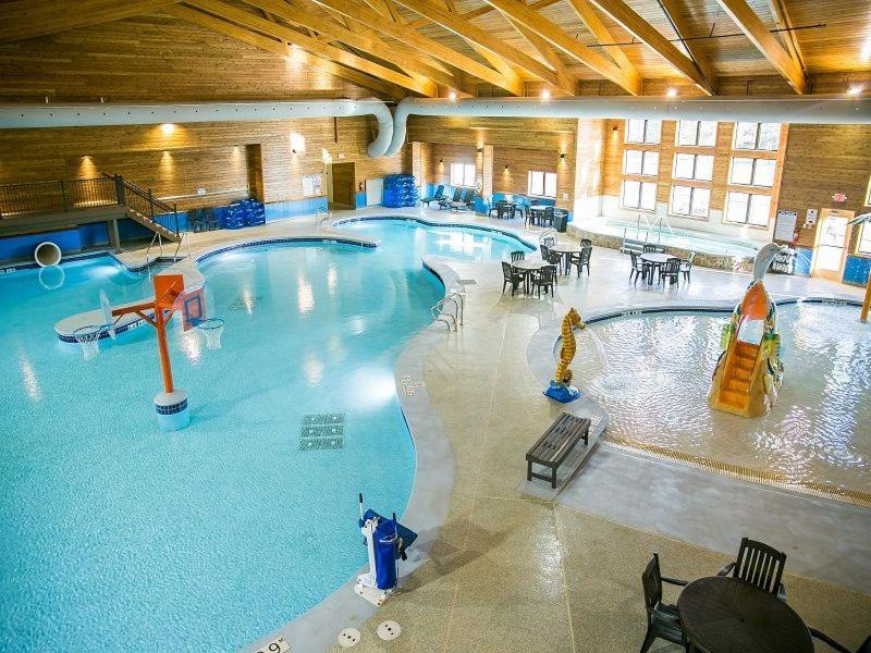 Thumper Pond Resort Ottertail 外观 照片
