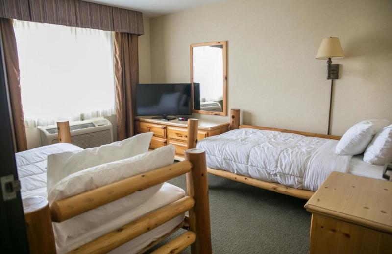 Thumper Pond Resort Ottertail 外观 照片