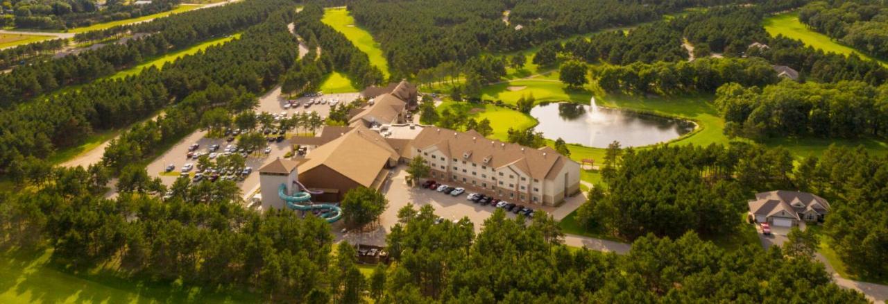 Thumper Pond Resort Ottertail 外观 照片