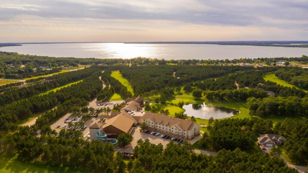 Thumper Pond Resort Ottertail 外观 照片