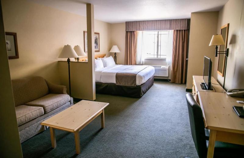 Thumper Pond Resort Ottertail 外观 照片